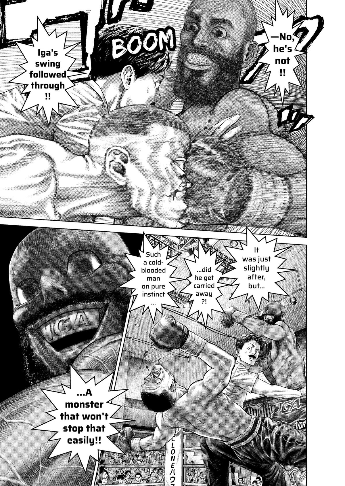 Genikasuri Chap 42 - Next Chap 43