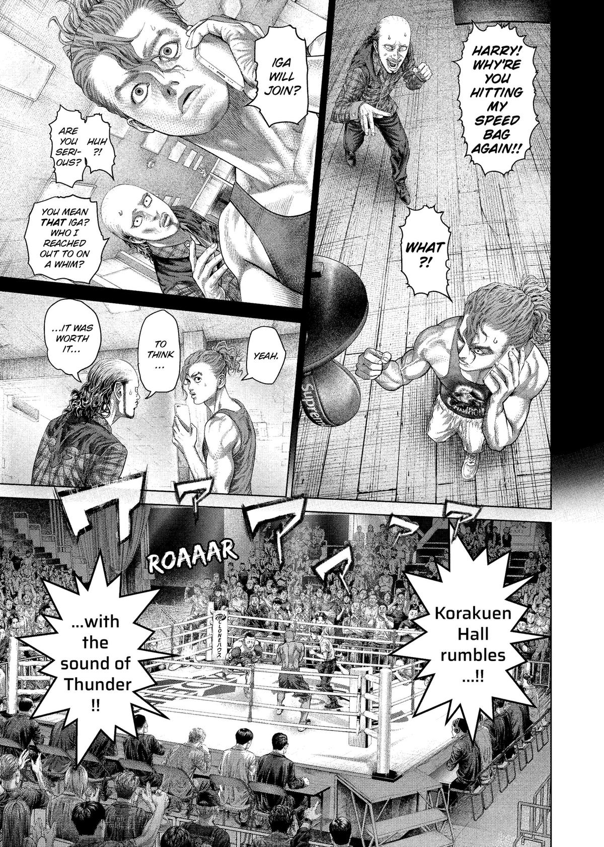 Genikasuri Chap 42 - Next Chap 43