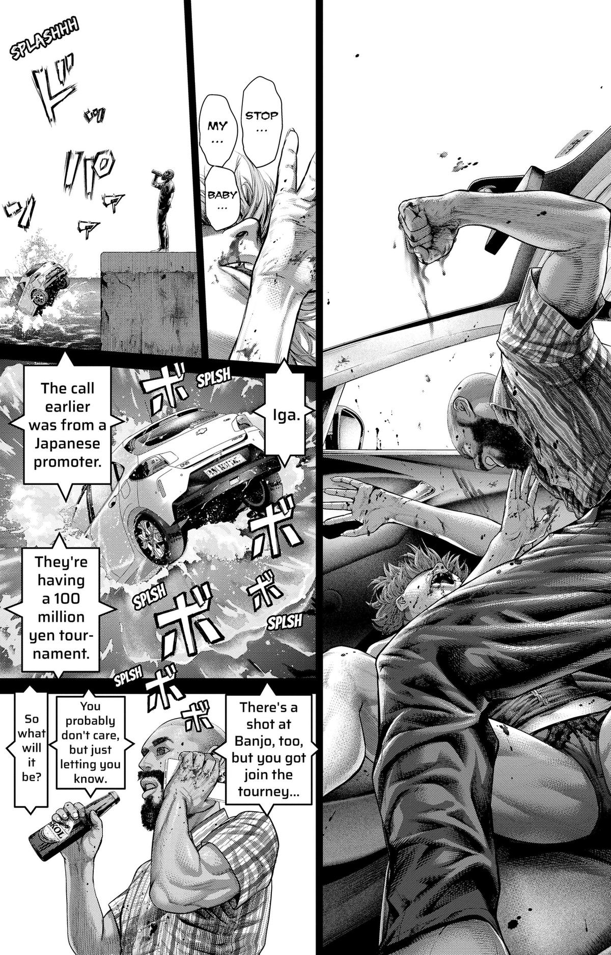 Genikasuri Chap 42 - Next Chap 43