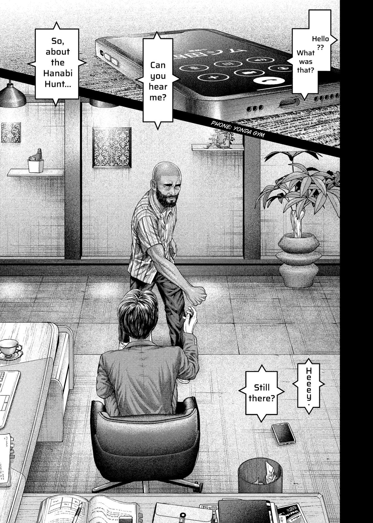 Genikasuri Chap 42 - Next Chap 43