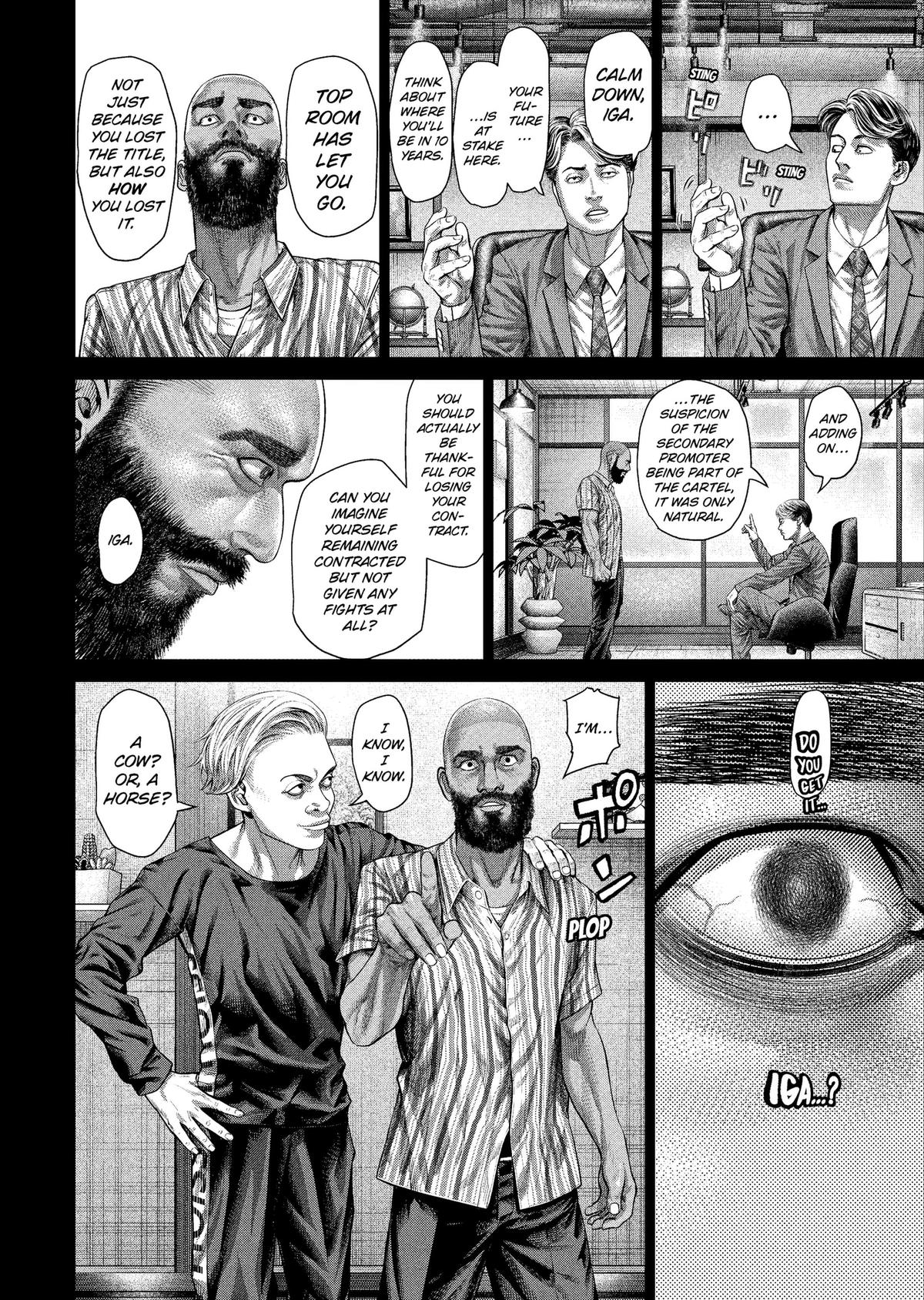Genikasuri Chap 42 - Next Chap 43