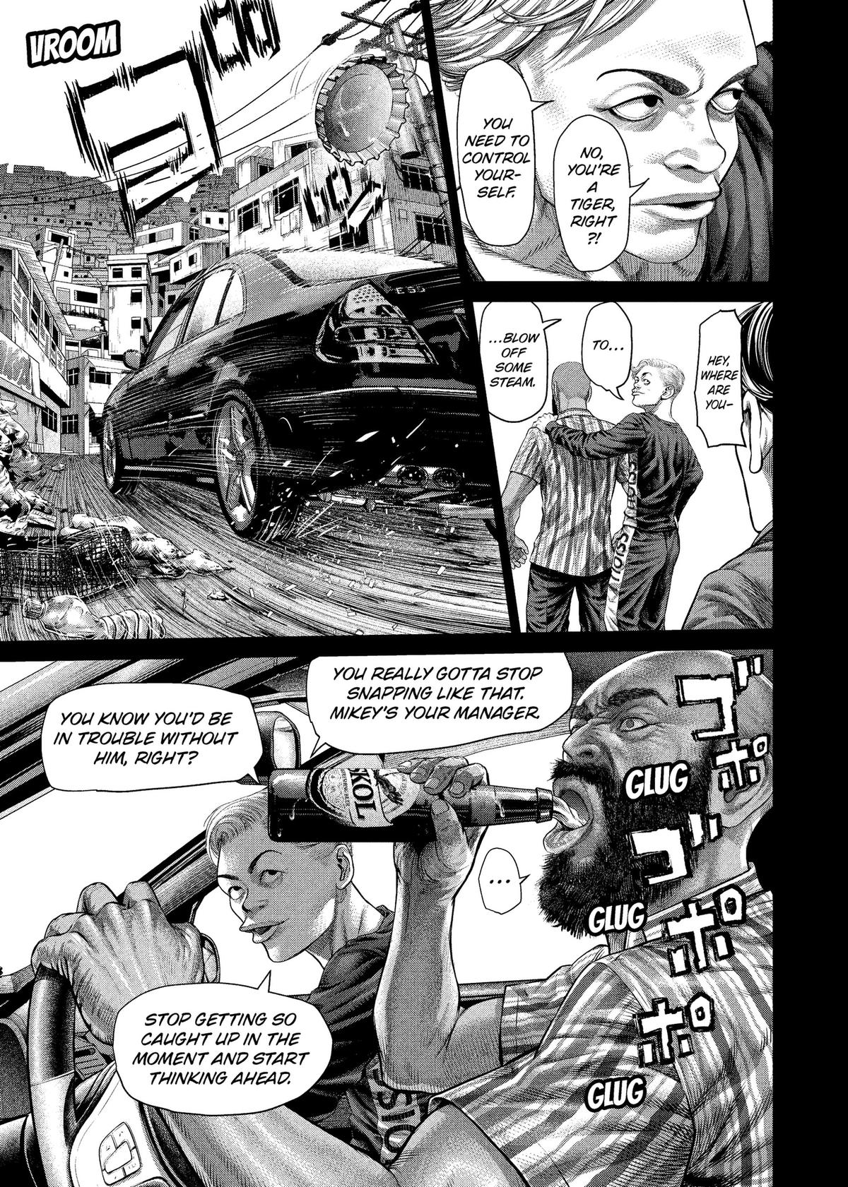 Genikasuri Chap 42 - Next Chap 43
