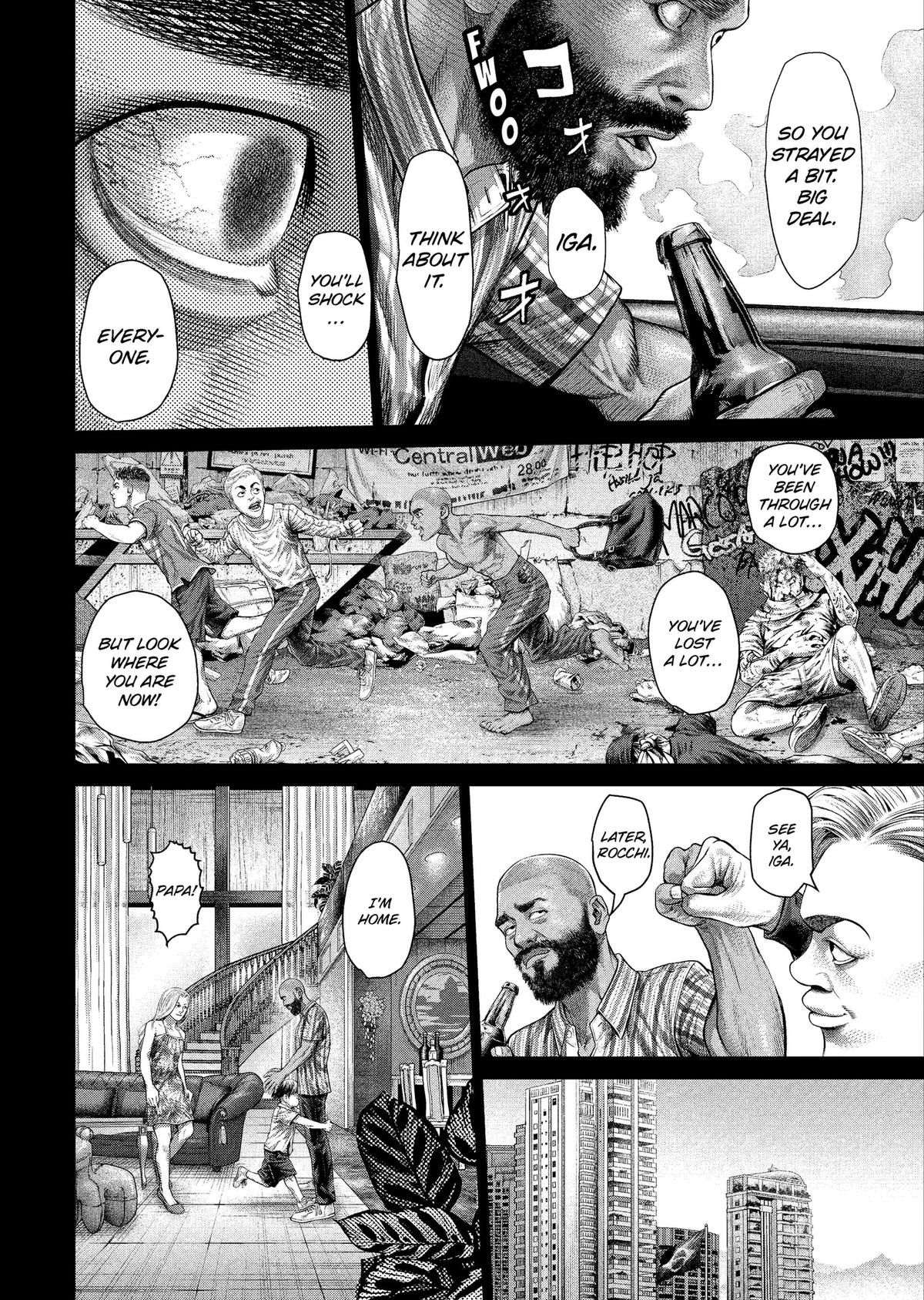 Genikasuri Chap 42 - Next Chap 43