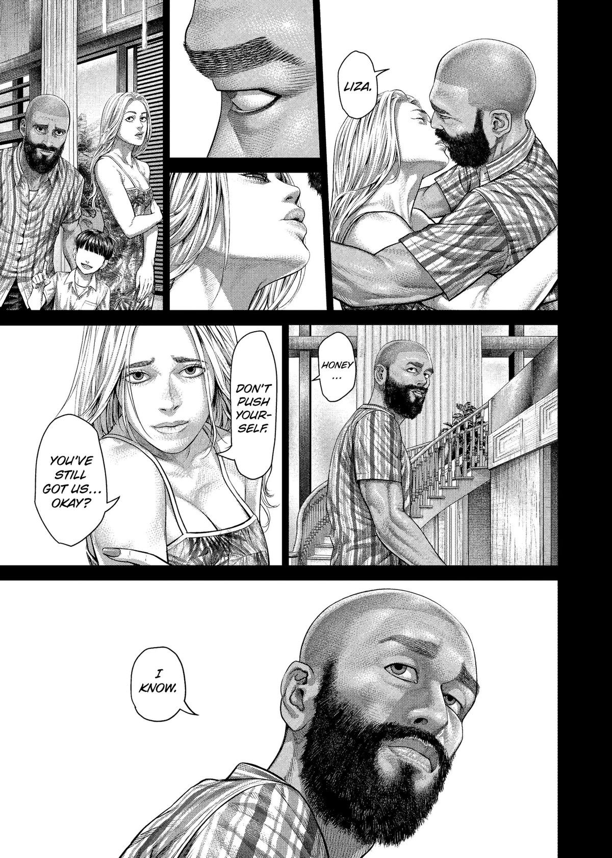 Genikasuri Chap 42 - Next Chap 43