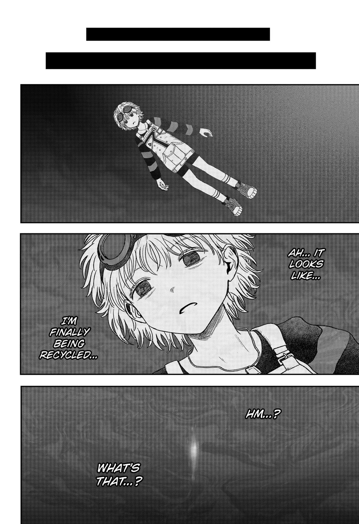 Maison and the Man-Eating Apartment Chap 39 - Next Chap 40
