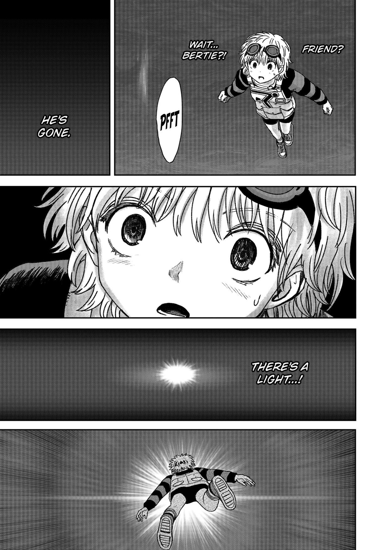 Maison and the Man-Eating Apartment Chap 39 - Next Chap 40