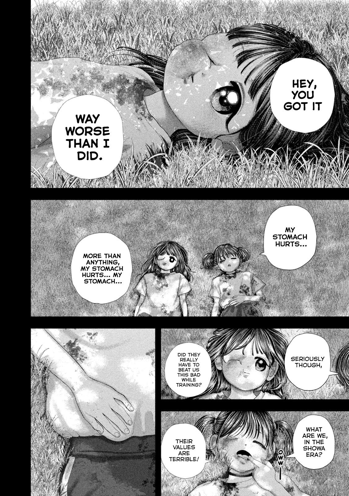 Nezumi no Hatsukoi Chap 113 - Next Chap 114
