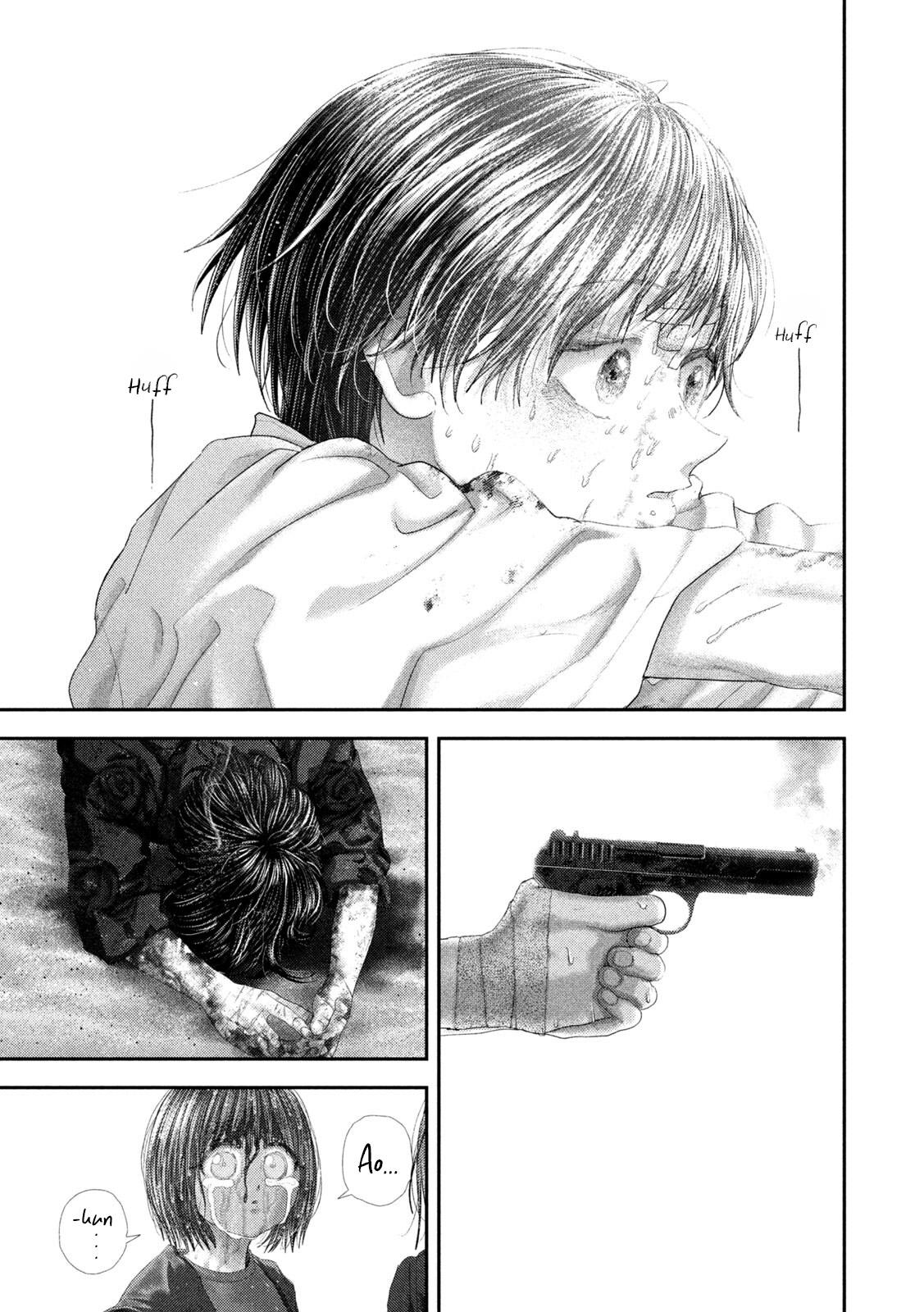 Nezumi no Hatsukoi Chap 113 - Next Chap 114