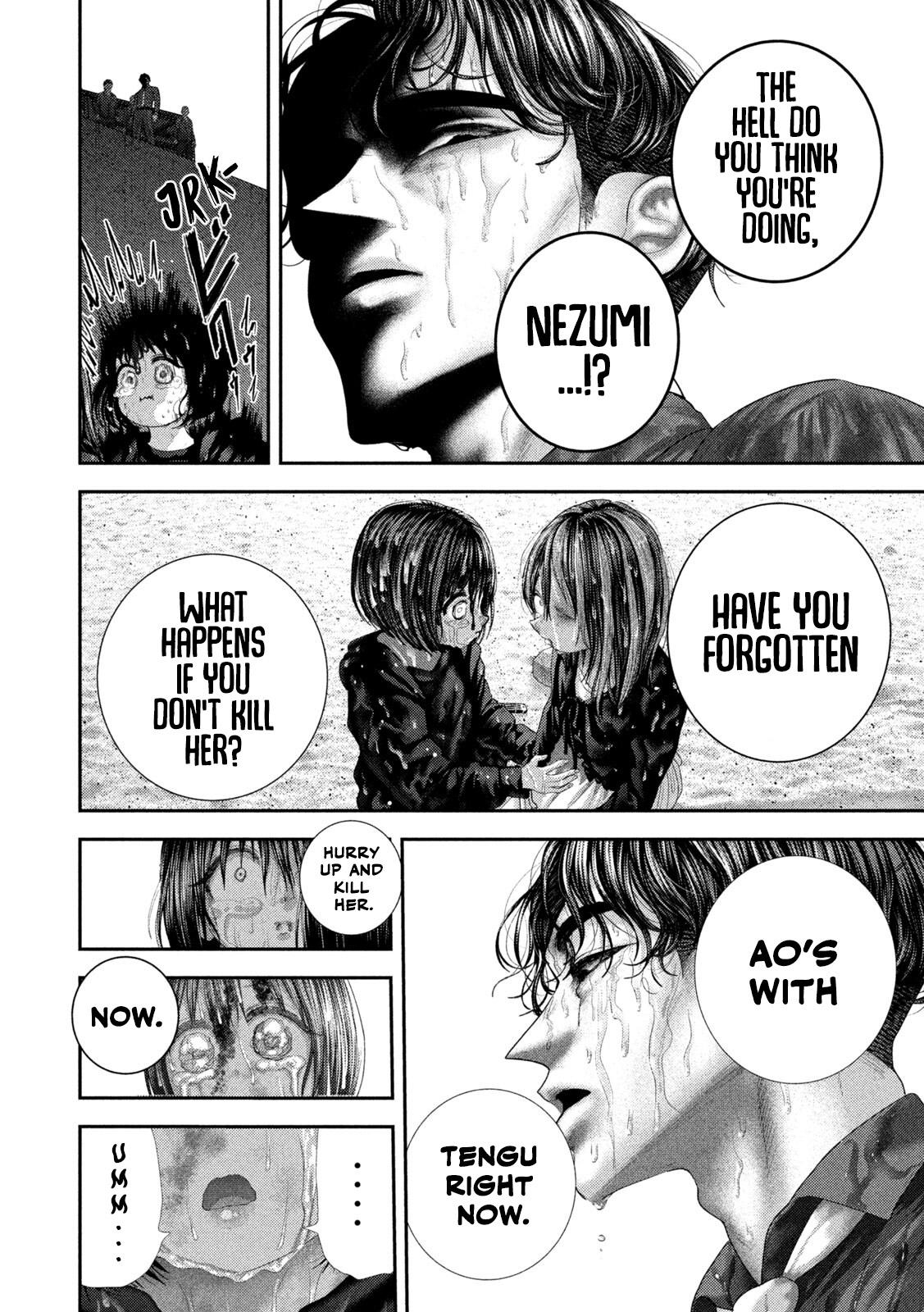 Nezumi no Hatsukoi Chap 113 - Next Chap 114