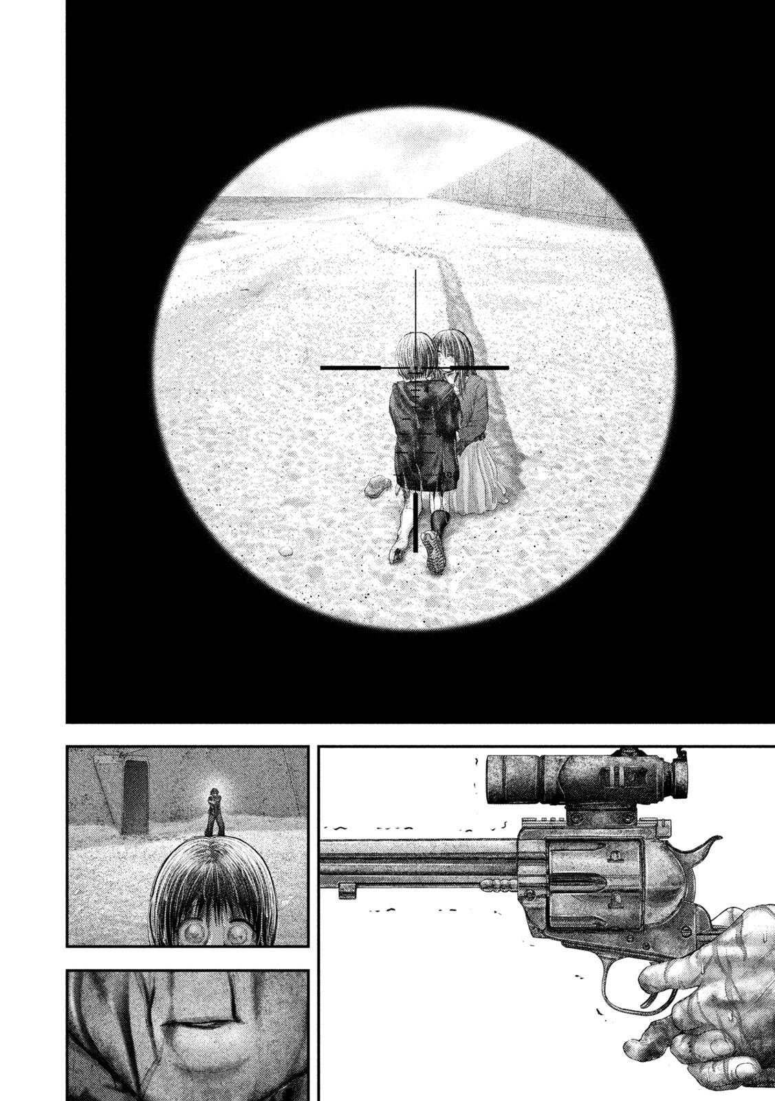 Nezumi no Hatsukoi Chap 113 - Next Chap 114