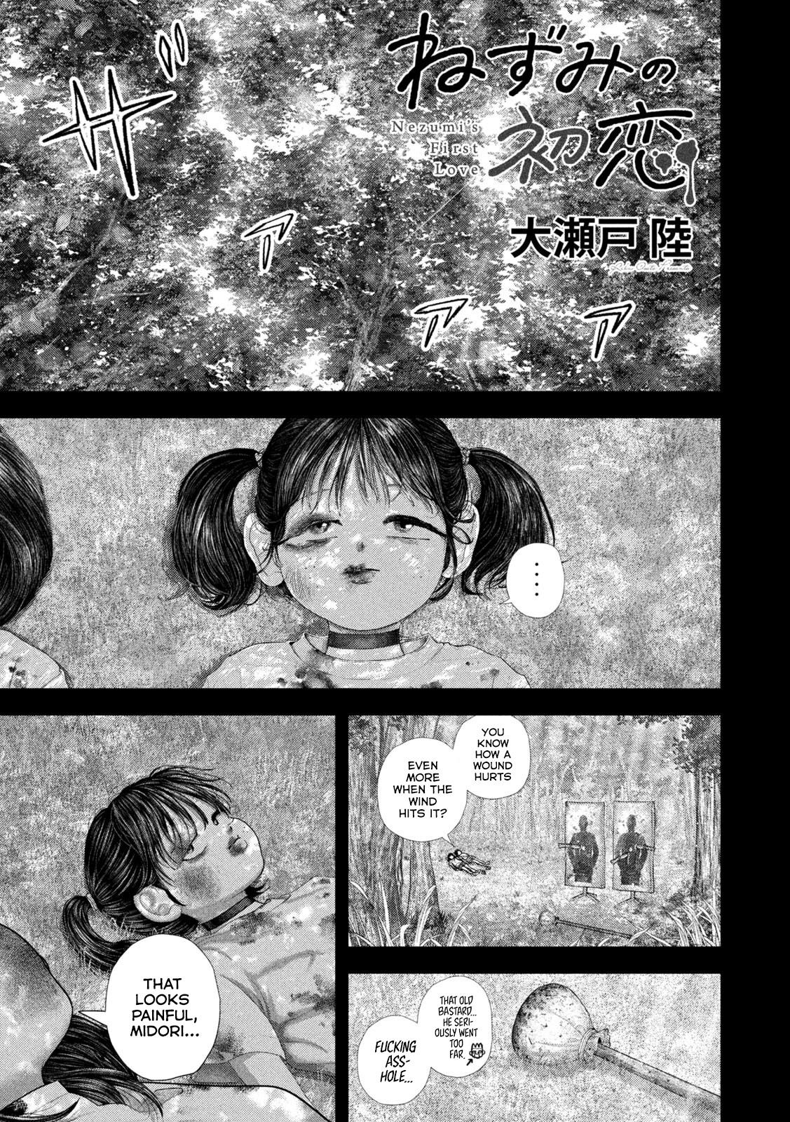 Nezumi no Hatsukoi Chap 113 - Next Chap 114