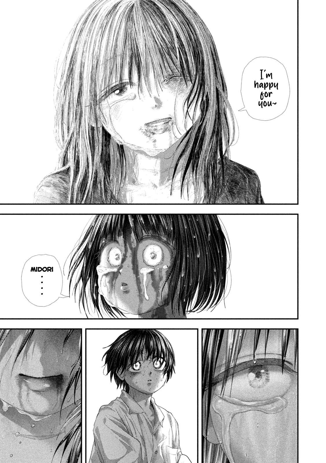 Nezumi no Hatsukoi Chap 113 - Next Chap 114