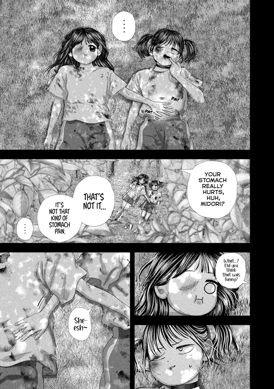 Nezumi no Hatsukoi Chap 113 - Next Chap 114