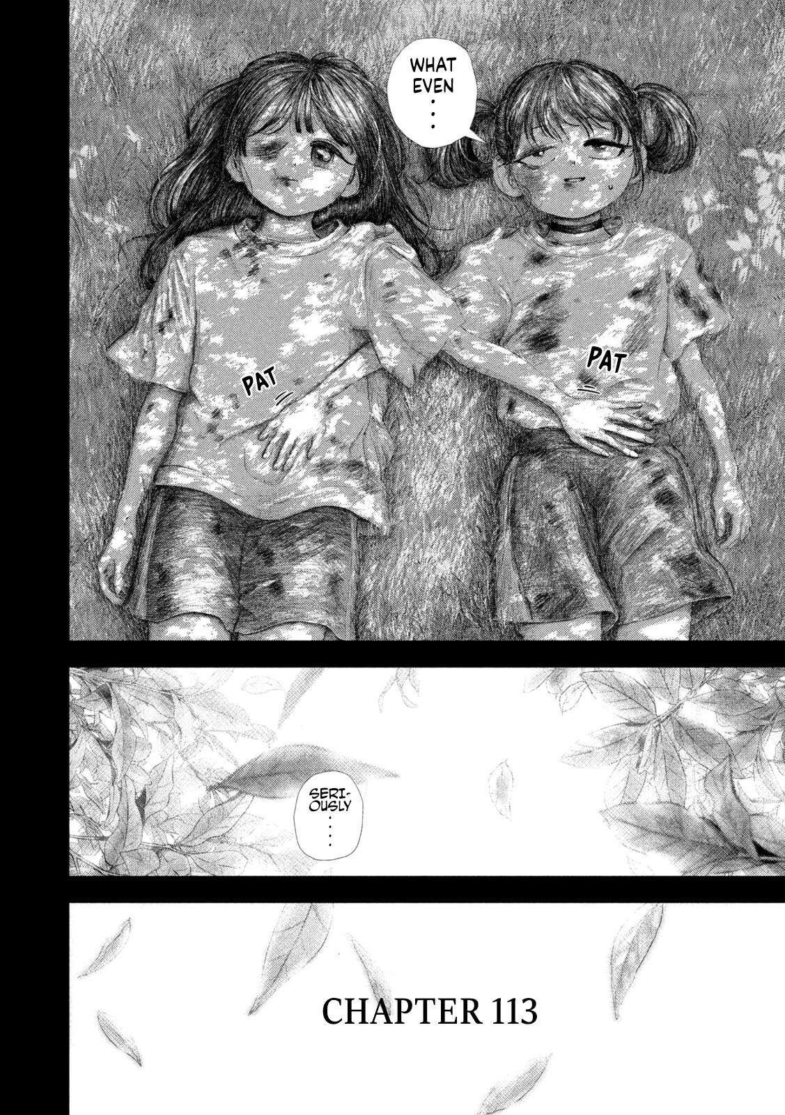 Nezumi no Hatsukoi Chap 113 - Next Chap 114