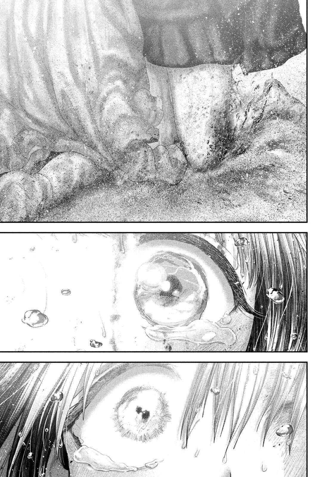 Nezumi no Hatsukoi Chap 113 - Next Chap 114