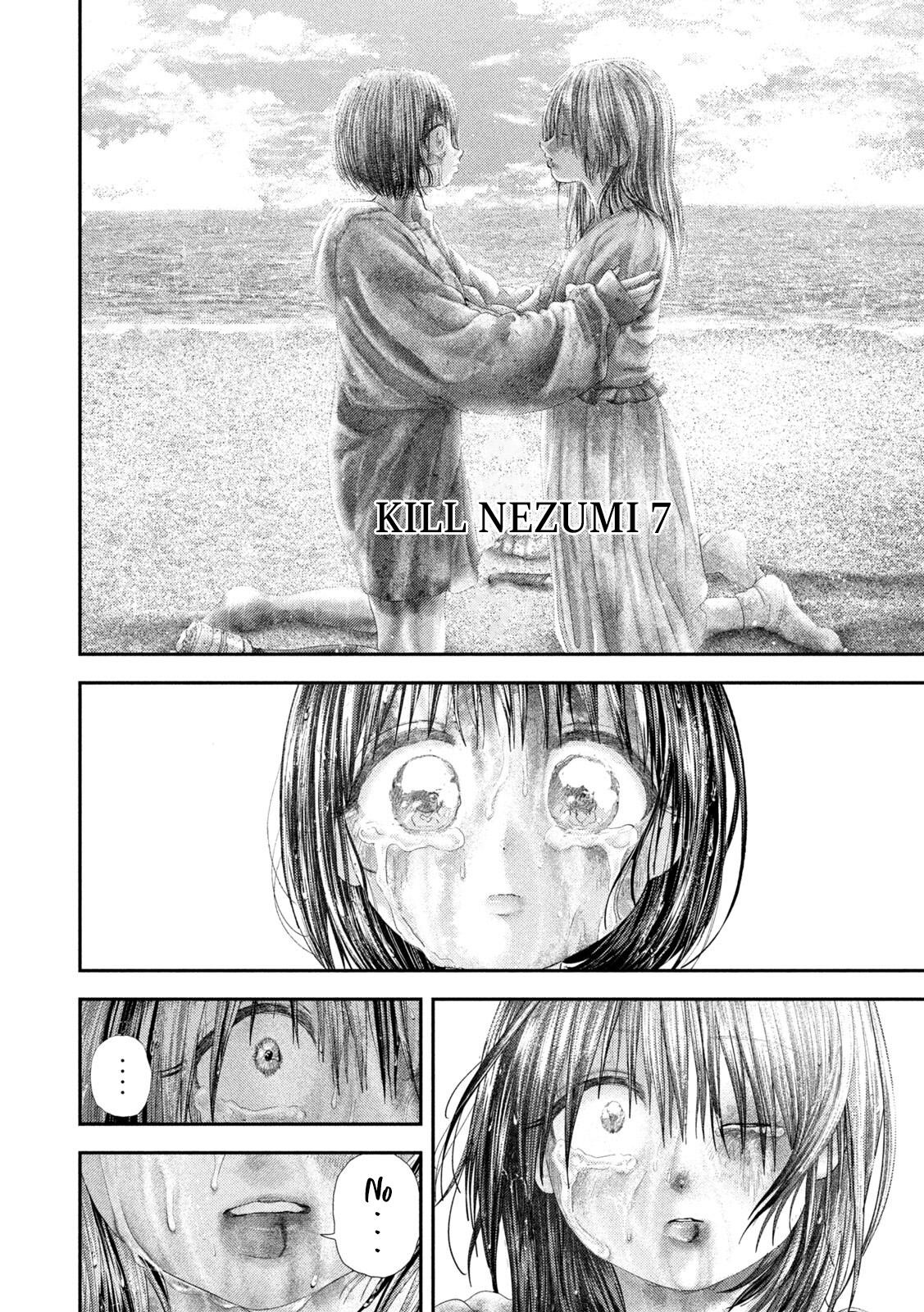 Nezumi no Hatsukoi Chap 113 - Next Chap 114