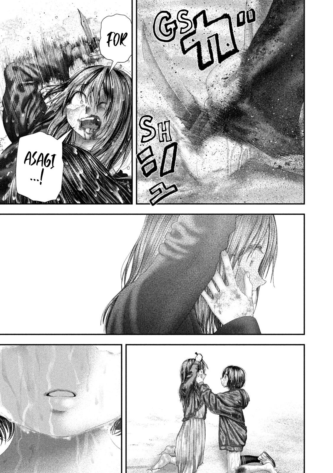 Nezumi no Hatsukoi Chap 113 - Next Chap 114