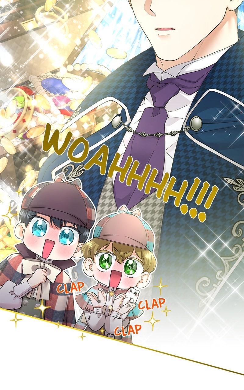 Munou na Mamahaha desu ga, Kazoku no Dekiai ga Tomarimasen! Chap 73 - Next Chap 74