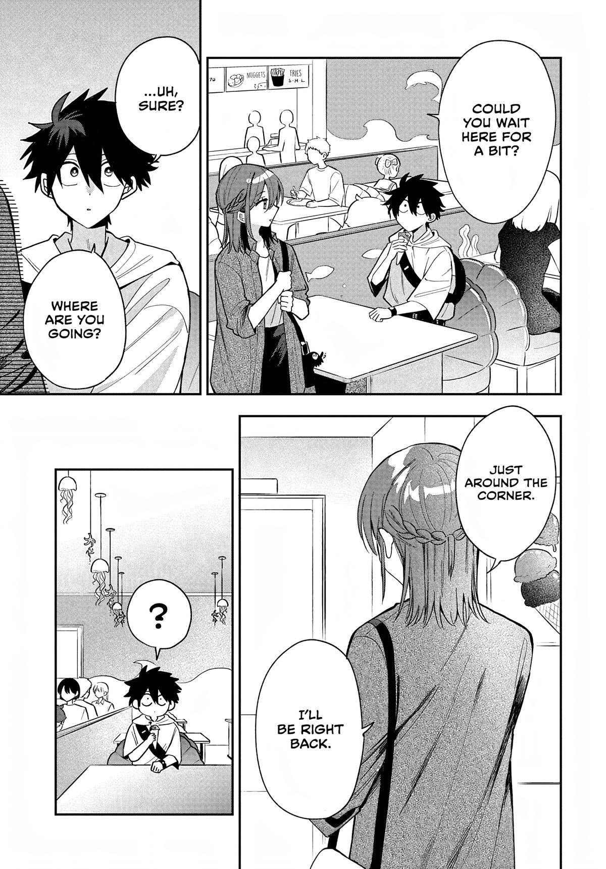 She's Likely Aiming for My Older Brother Chap 33 - Next Chap 34