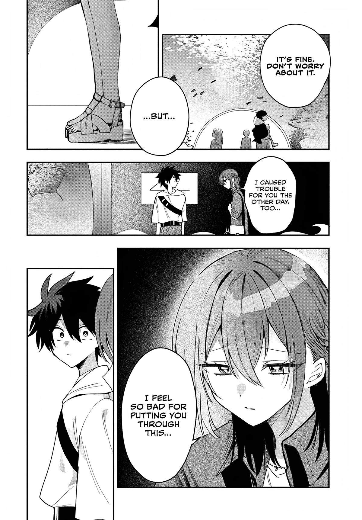 She's Likely Aiming for My Older Brother Chap 33 - Next Chap 34