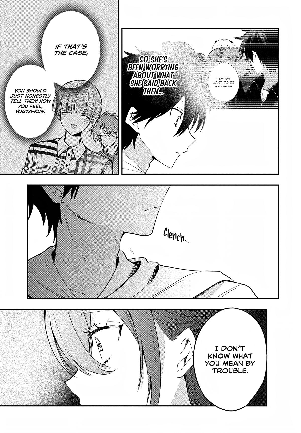 She's Likely Aiming for My Older Brother Chap 33 - Next Chap 34