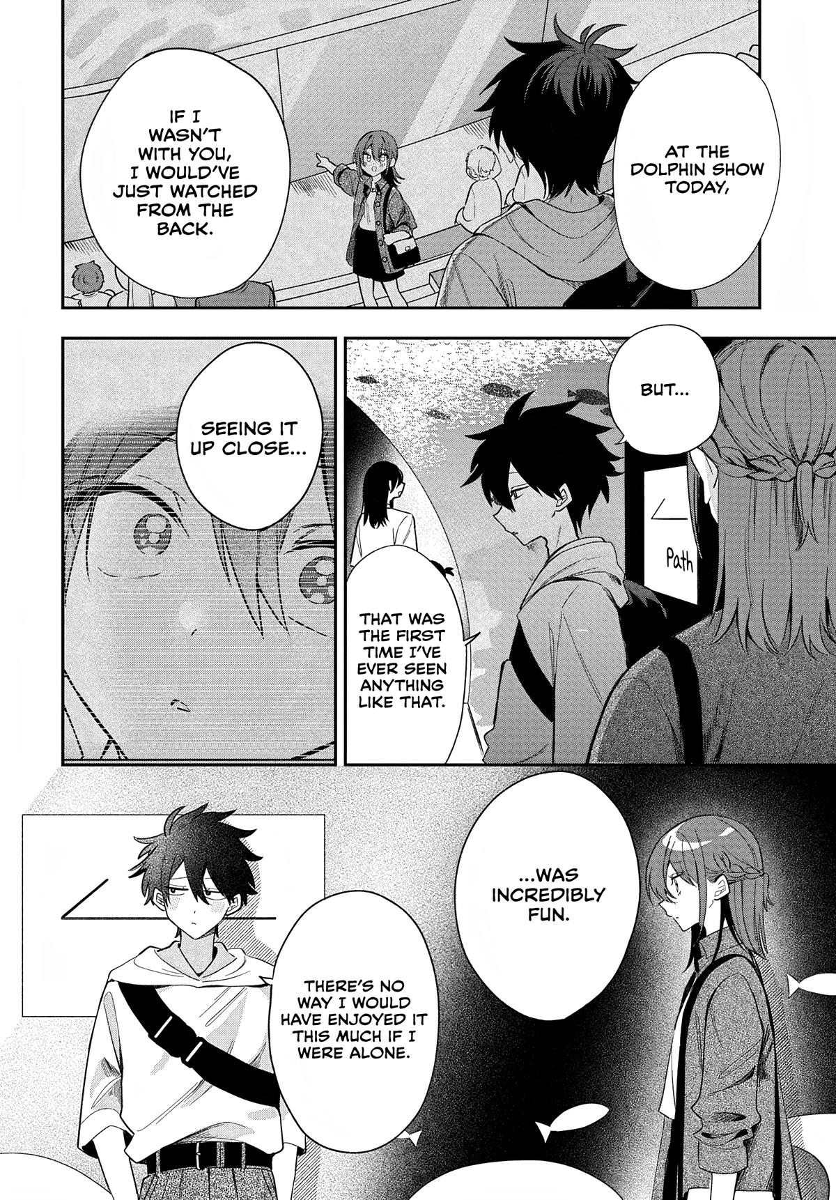 She's Likely Aiming for My Older Brother Chap 33 - Next Chap 34