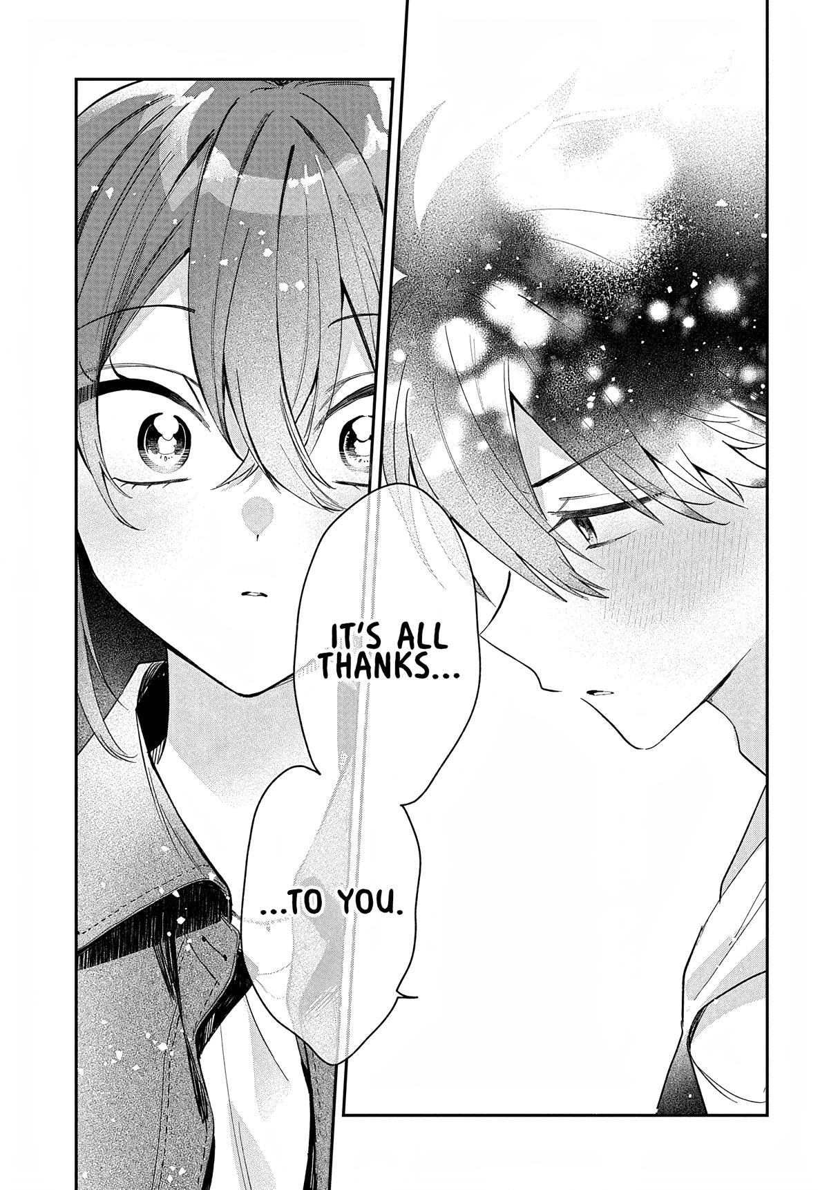 She's Likely Aiming for My Older Brother Chap 33 - Next Chap 34