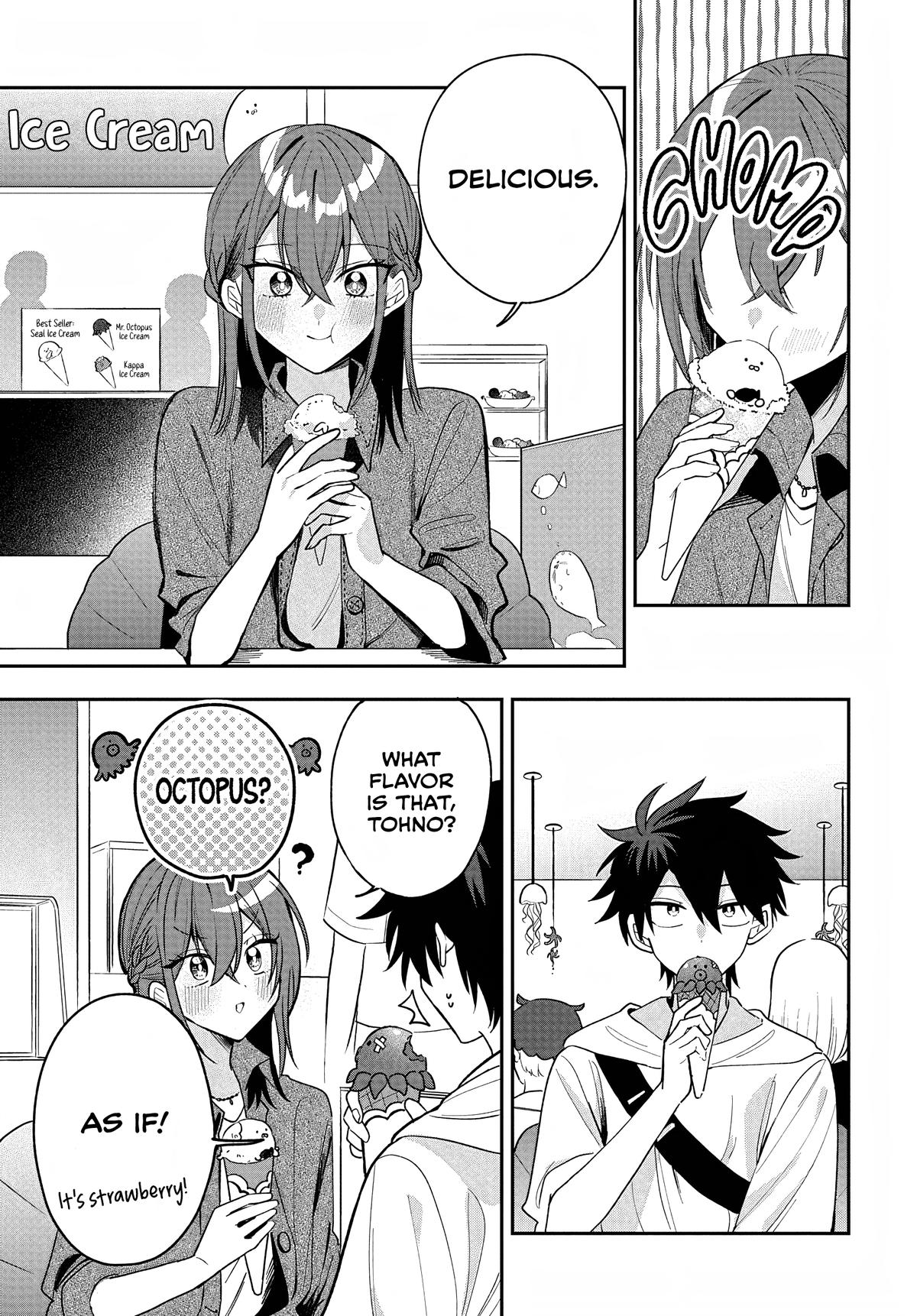 She's Likely Aiming for My Older Brother Chap 33 - Next Chap 34