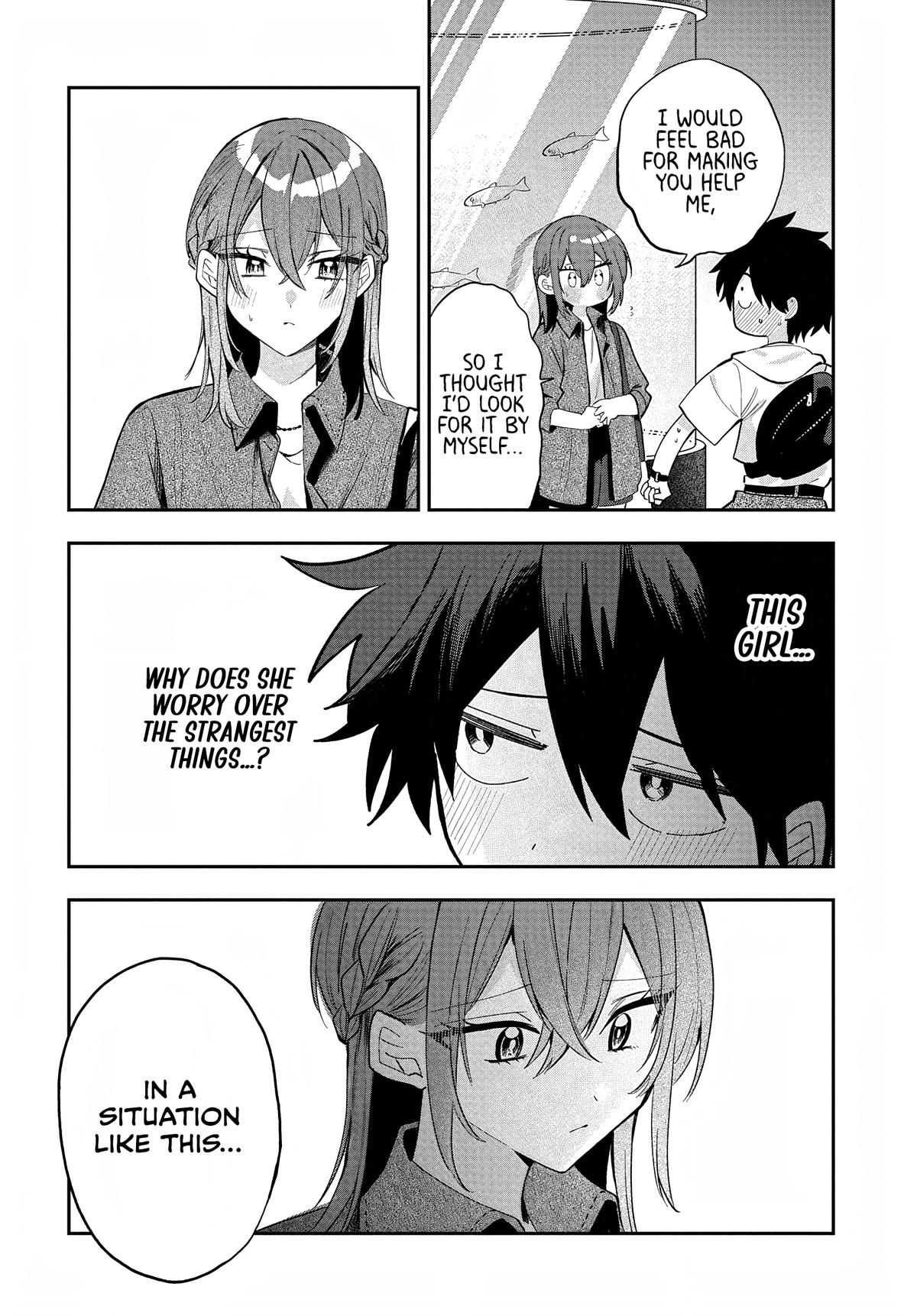 She's Likely Aiming for My Older Brother Chap 33 - Next Chap 34