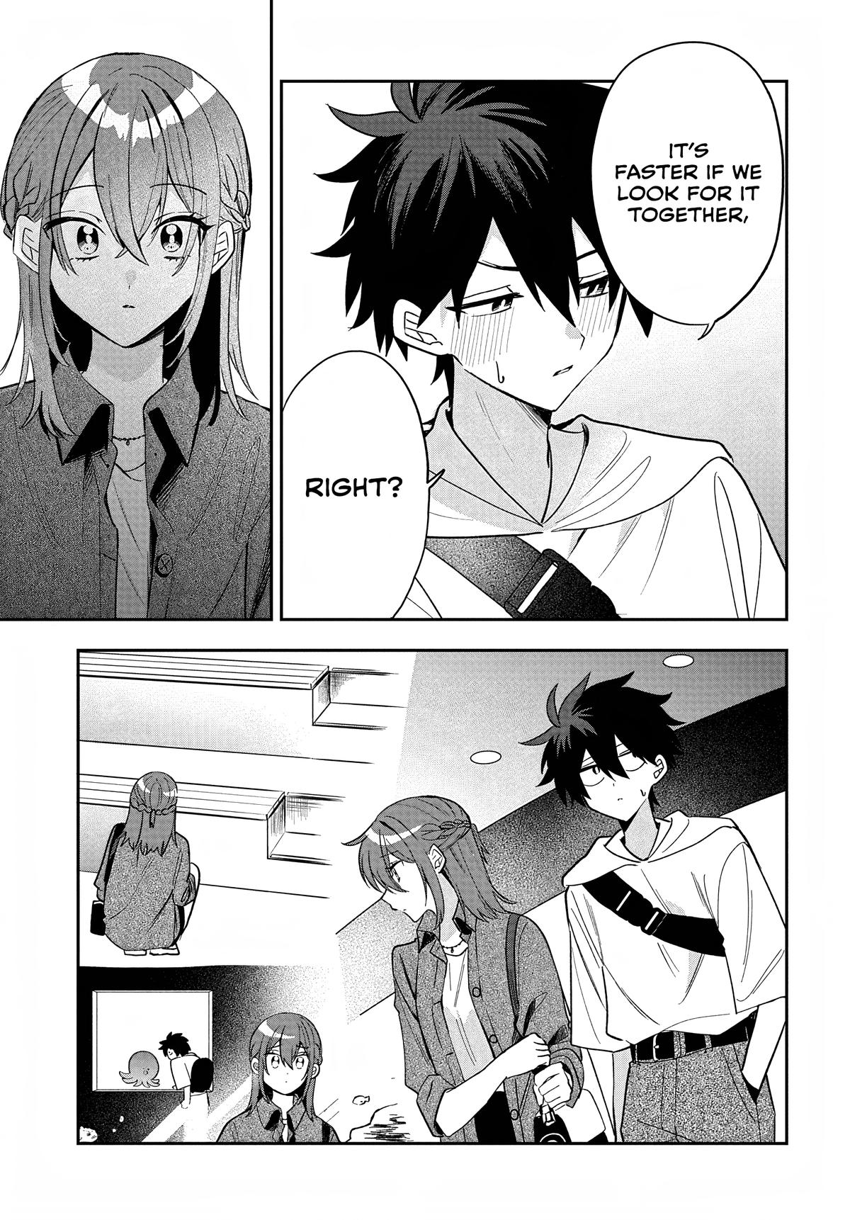 She's Likely Aiming for My Older Brother Chap 33 - Next Chap 34