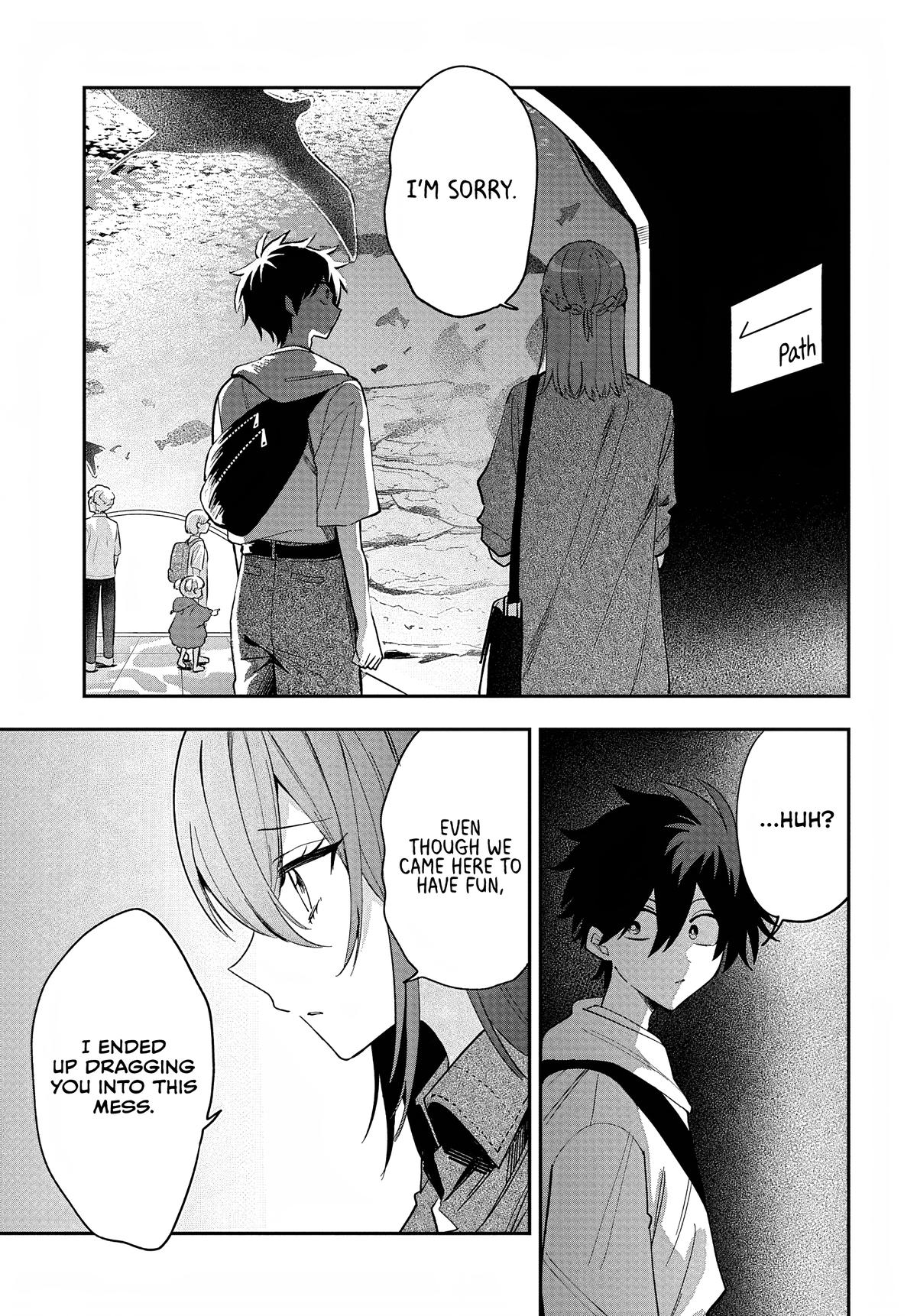 She's Likely Aiming for My Older Brother Chap 33 - Next Chap 34