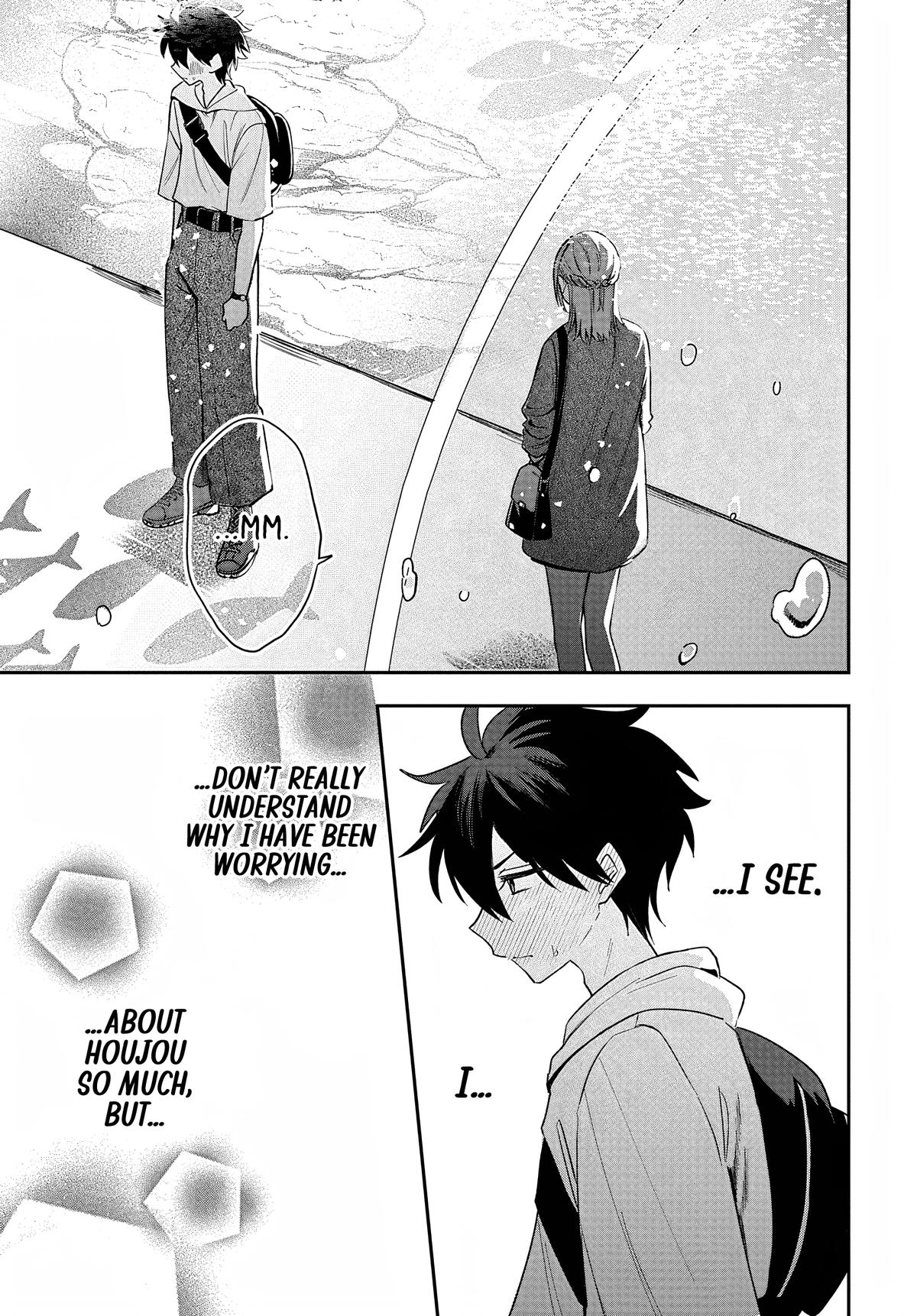 She's Likely Aiming for My Older Brother Chap 33 - Next Chap 34