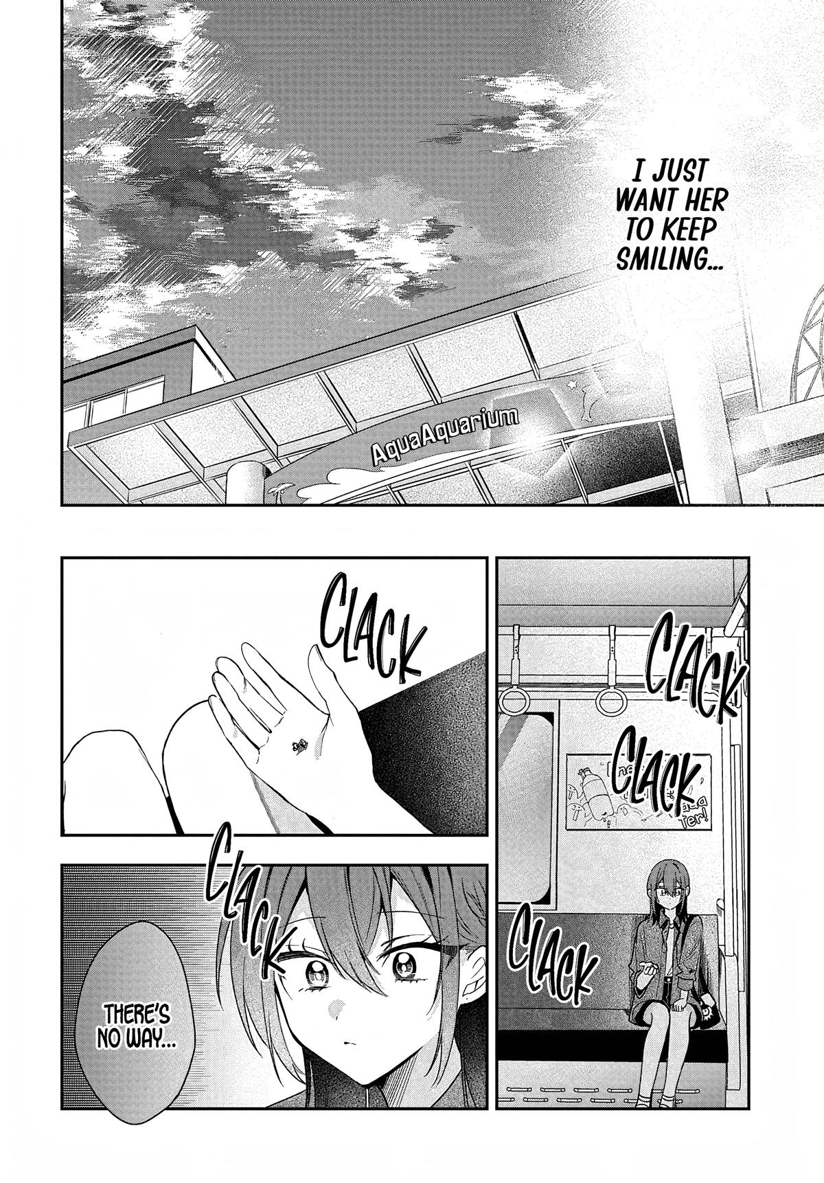 She's Likely Aiming for My Older Brother Chap 33 - Next Chap 34
