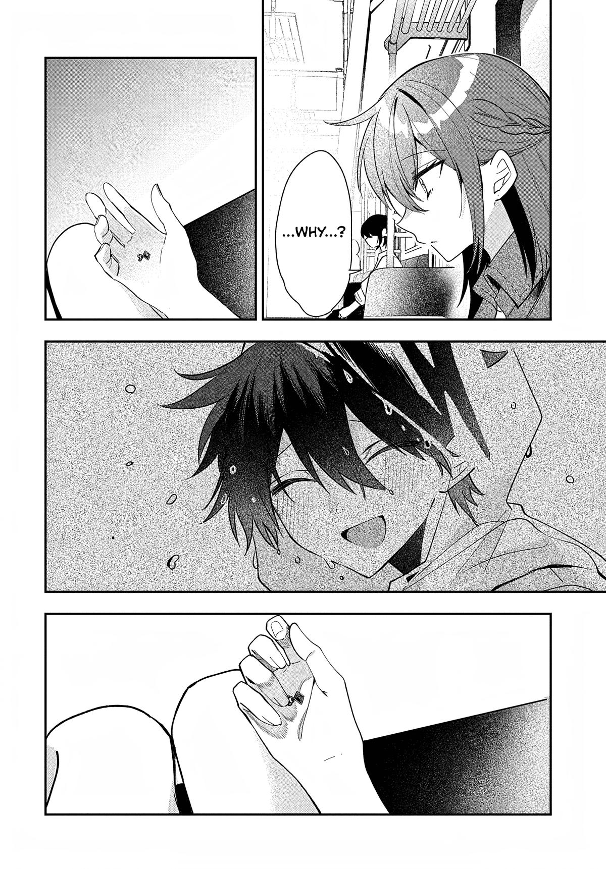 She's Likely Aiming for My Older Brother Chap 33 - Next Chap 34