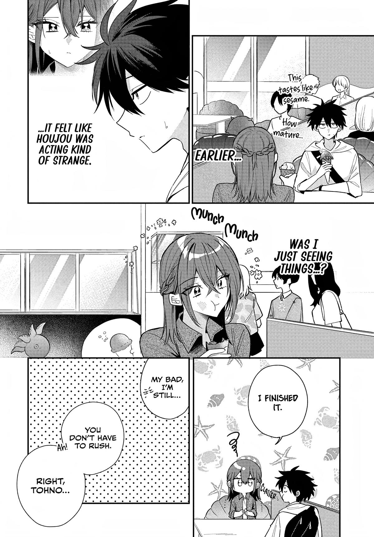 She's Likely Aiming for My Older Brother Chap 33 - Next Chap 34