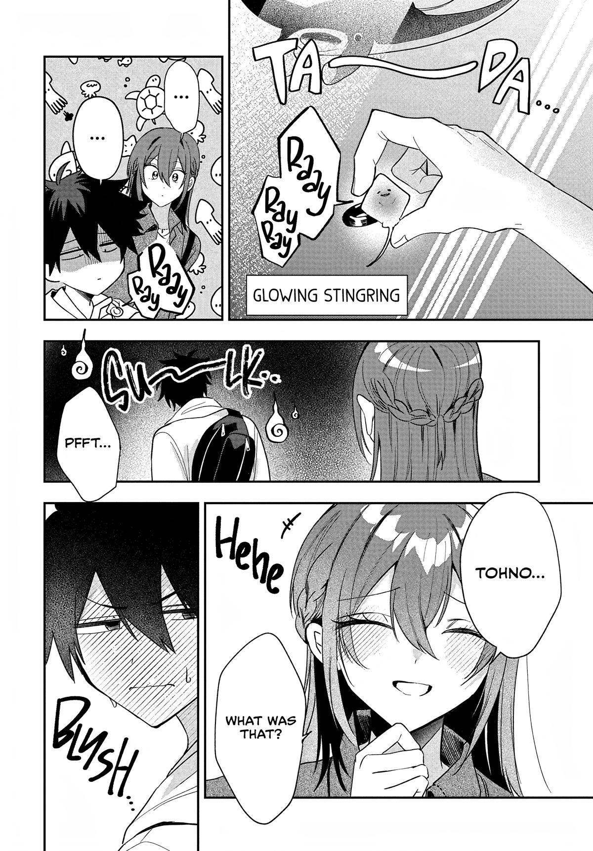 She's Likely Aiming for My Older Brother Chap 33 - Next Chap 34