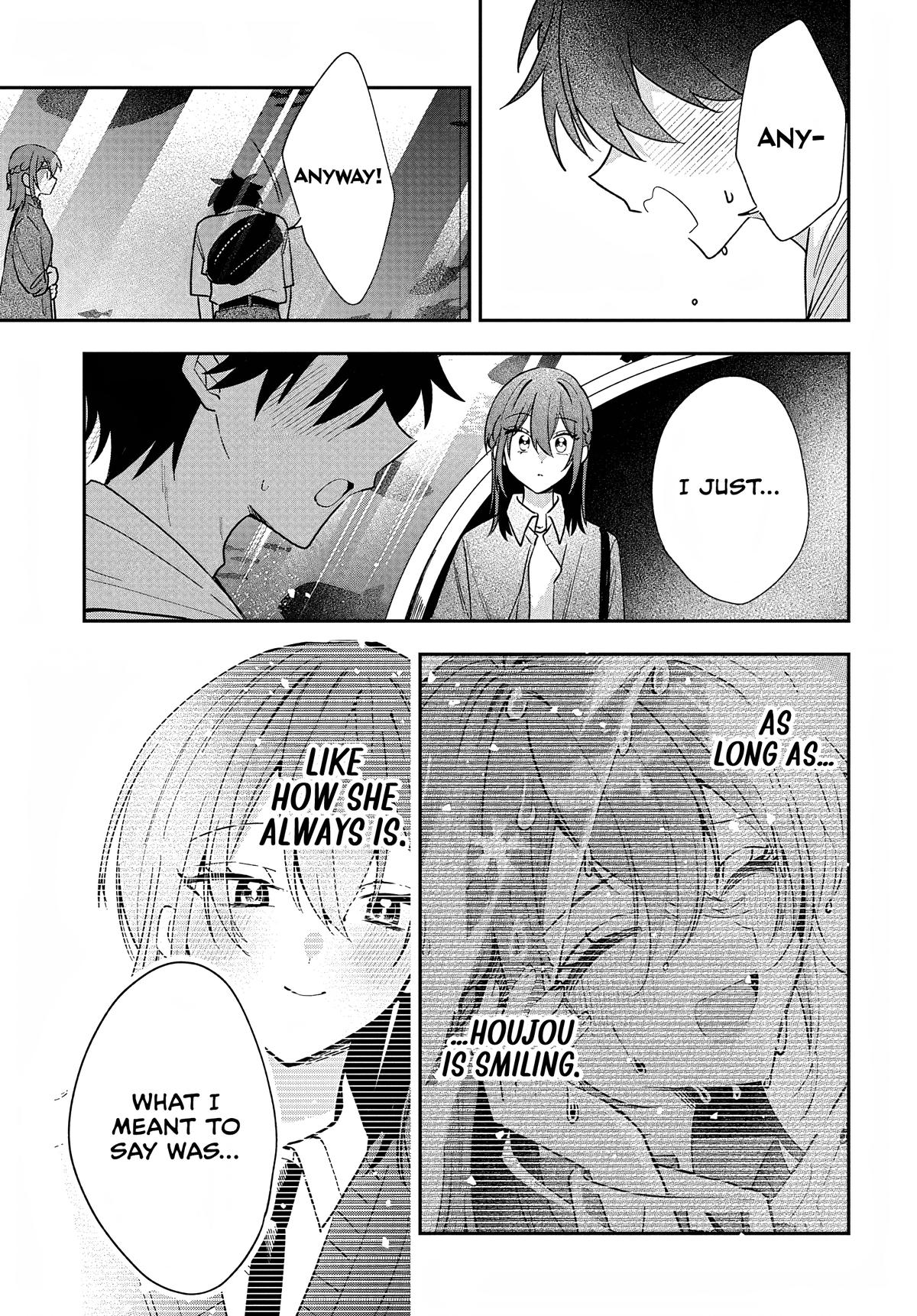 She's Likely Aiming for My Older Brother Chap 33 - Next Chap 34