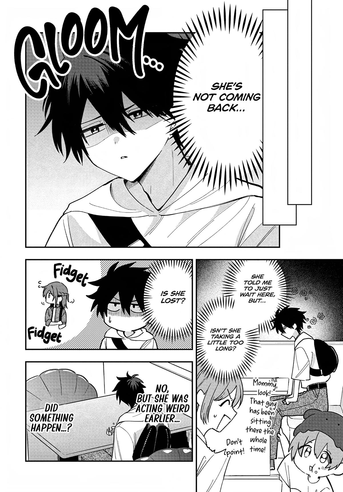 She's Likely Aiming for My Older Brother Chap 33 - Next Chap 34