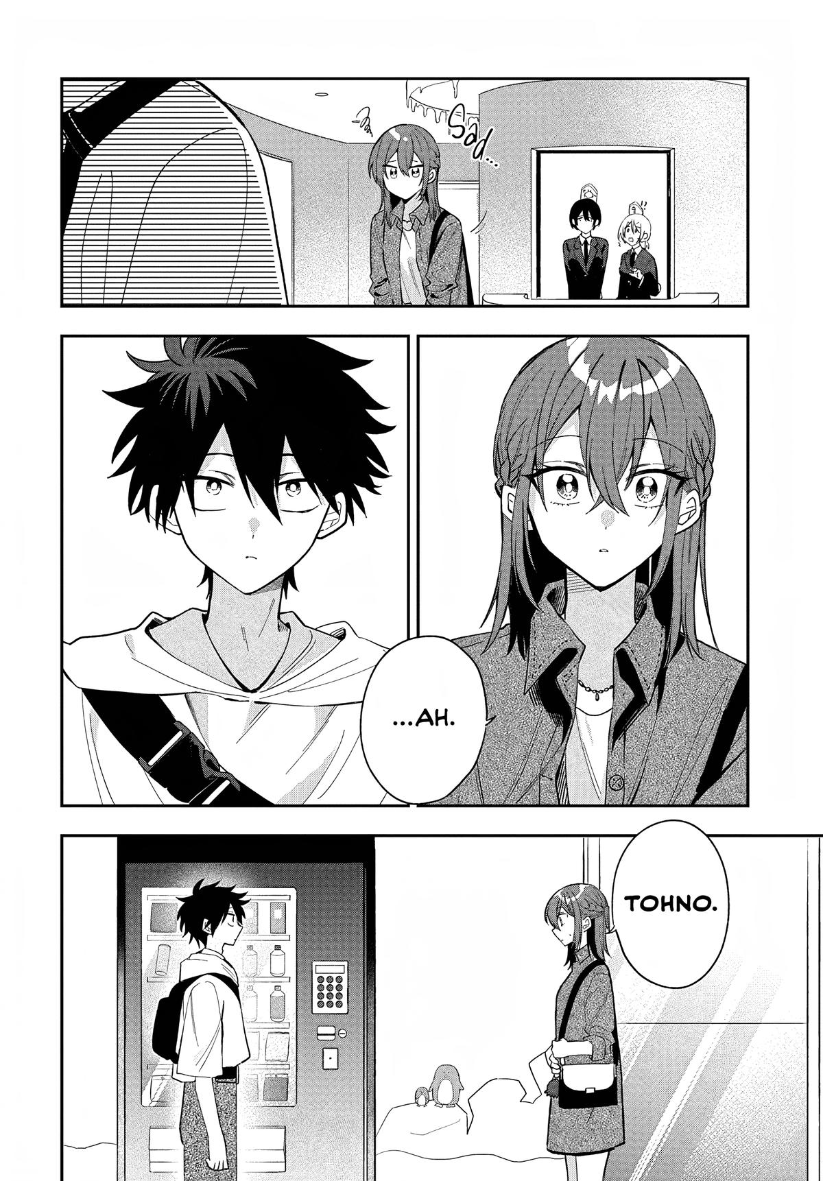 She's Likely Aiming for My Older Brother Chap 33 - Next Chap 34
