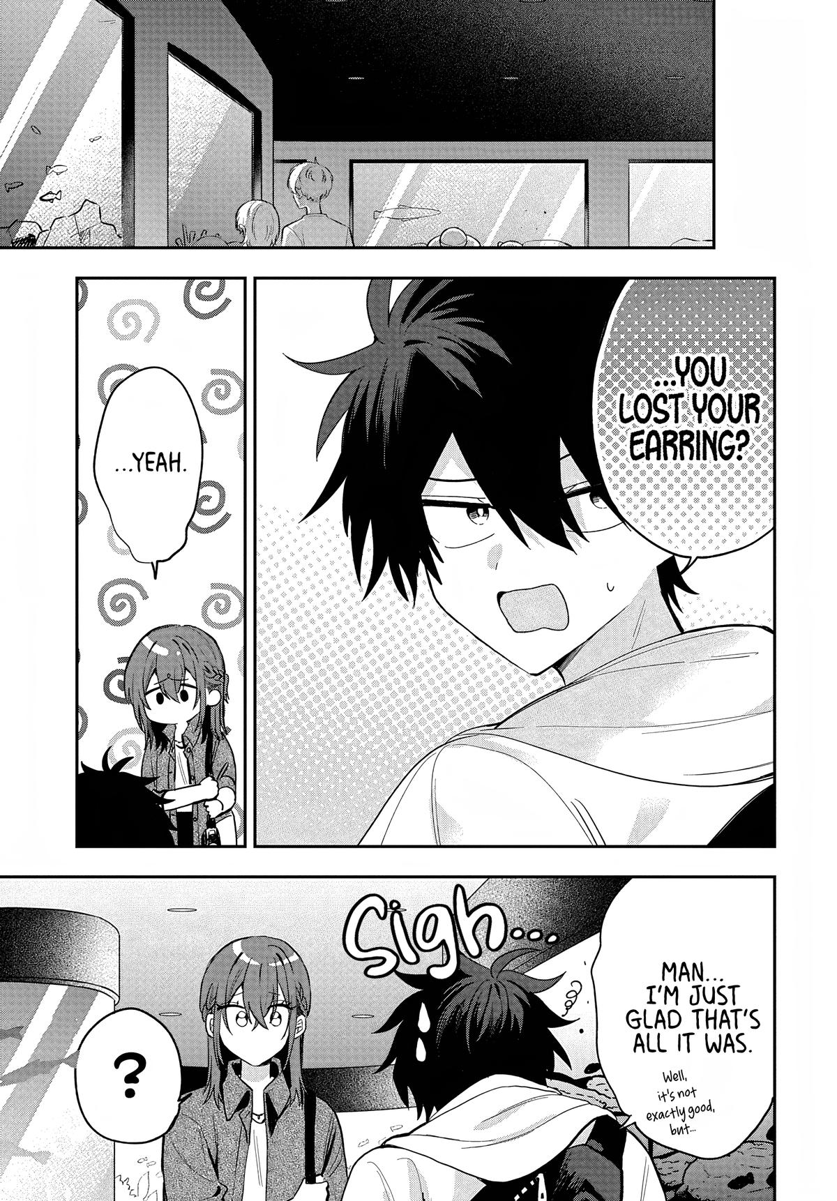 She's Likely Aiming for My Older Brother Chap 33 - Next Chap 34