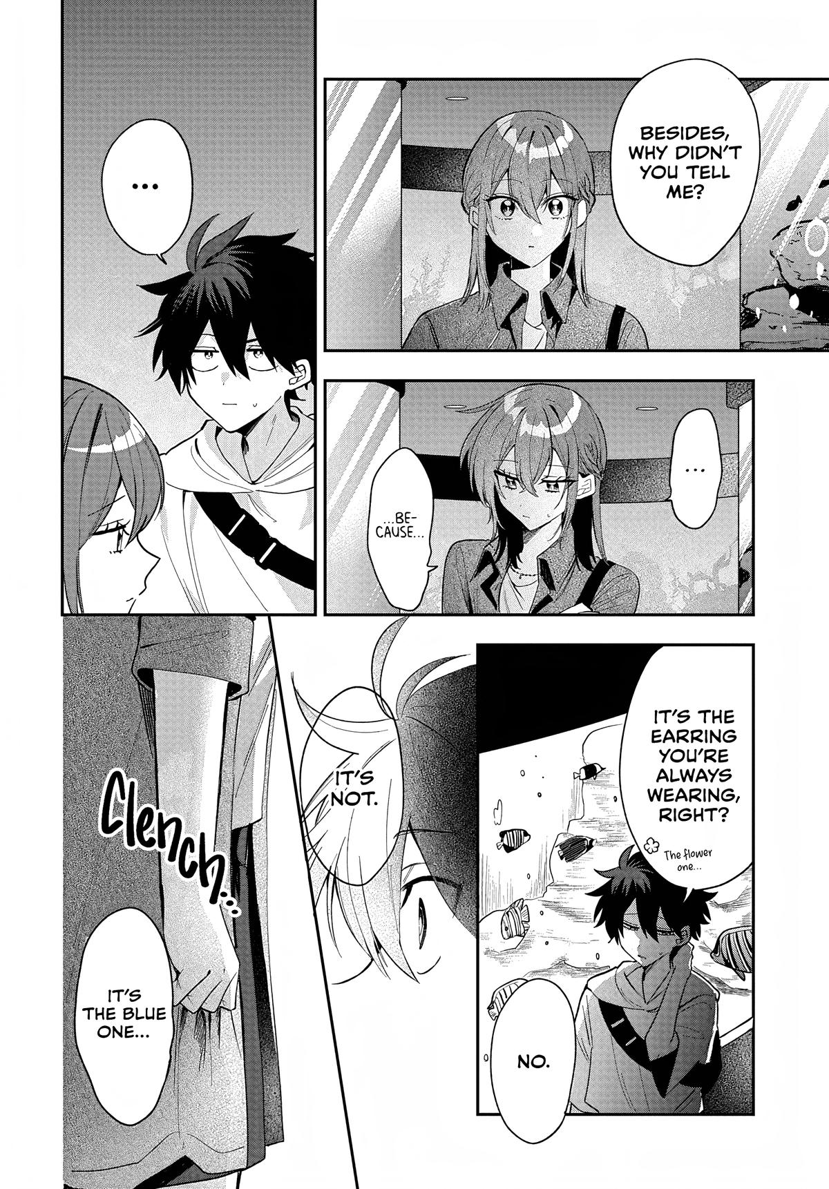 She's Likely Aiming for My Older Brother Chap 33 - Next Chap 34
