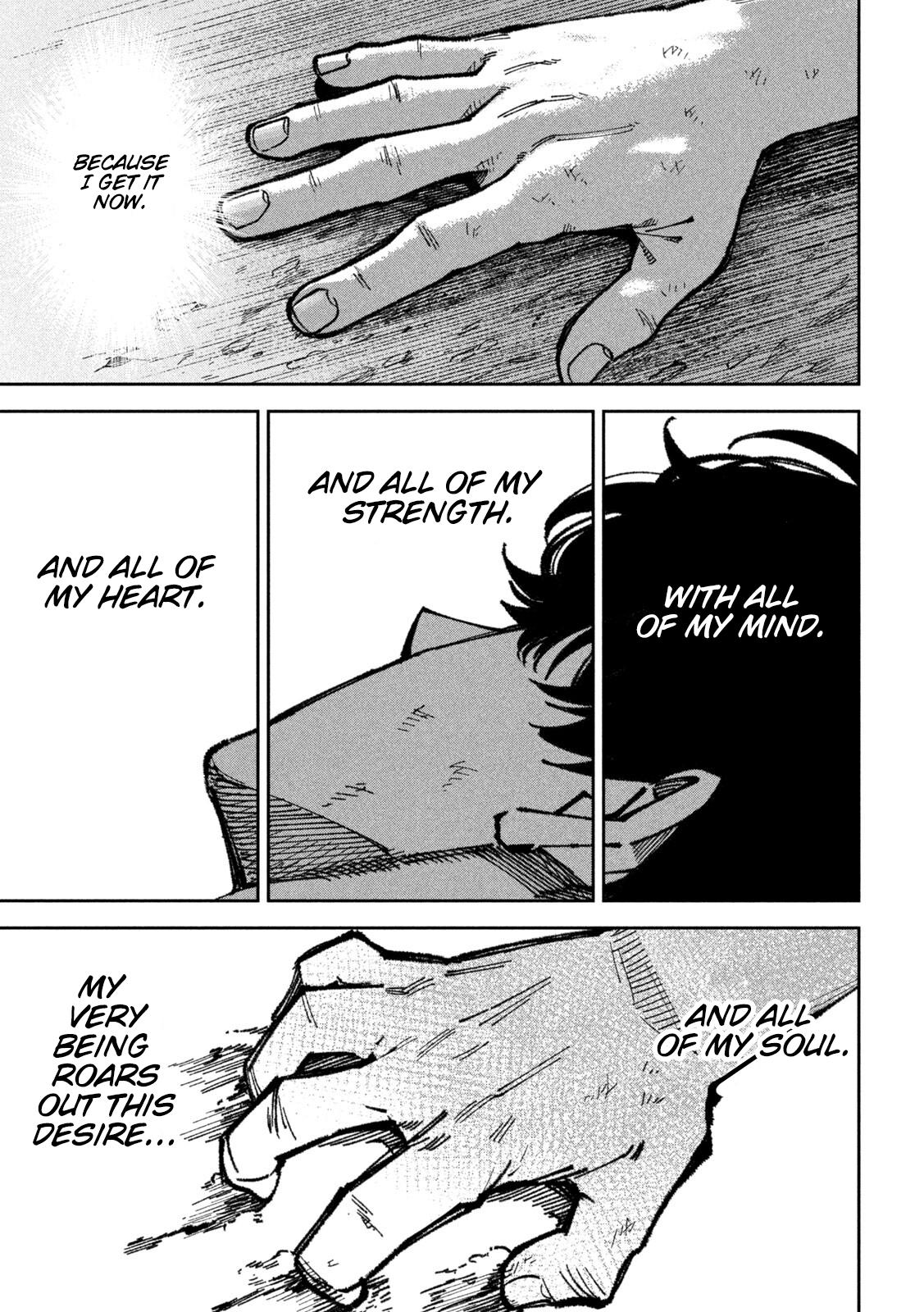 Bouryoku Banzai Chap 64 - Next Chap 65
