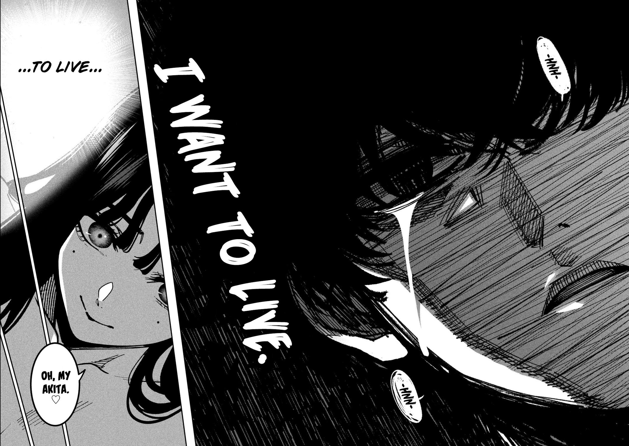Bouryoku Banzai Chap 64 - Next Chap 65
