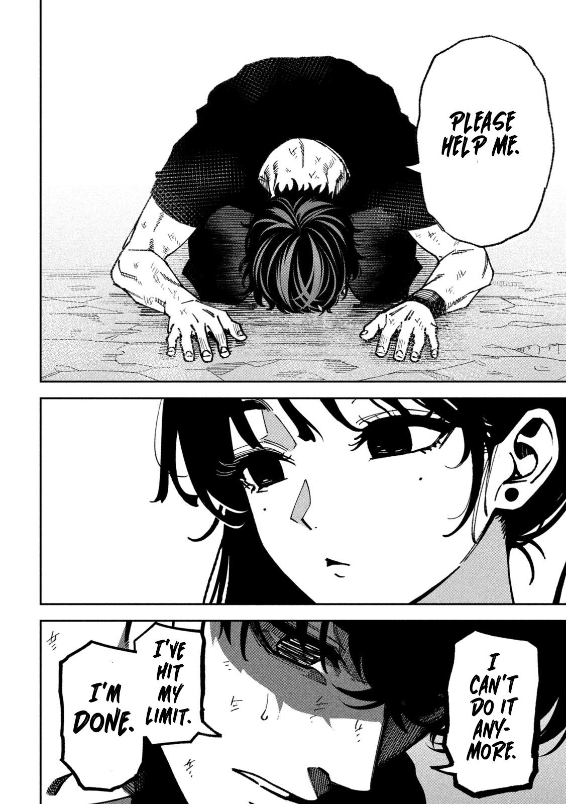 Bouryoku Banzai Chap 64 - Next Chap 65
