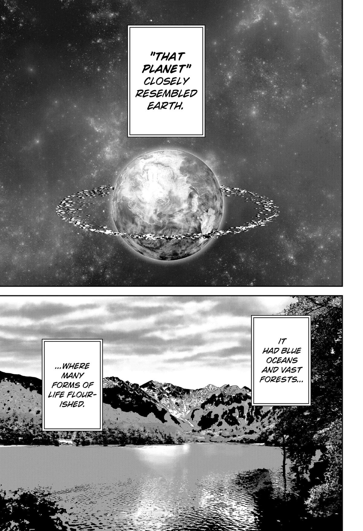 Gunnou Kyoushitsu Chap 29 - Next Chap 30