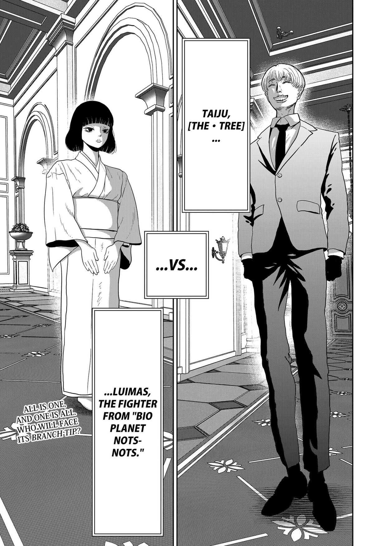 Gunnou Kyoushitsu Chap 29 - Next Chap 30