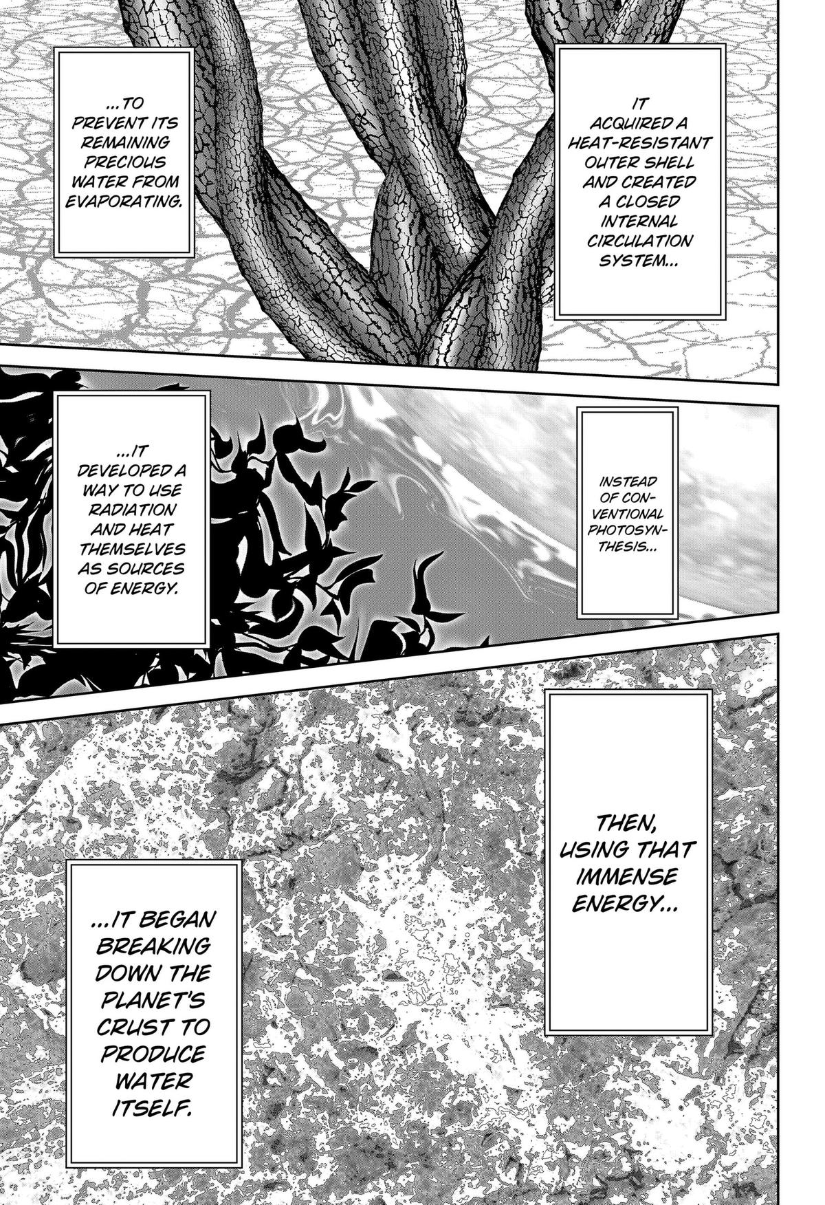 Gunnou Kyoushitsu Chap 29 - Next Chap 30