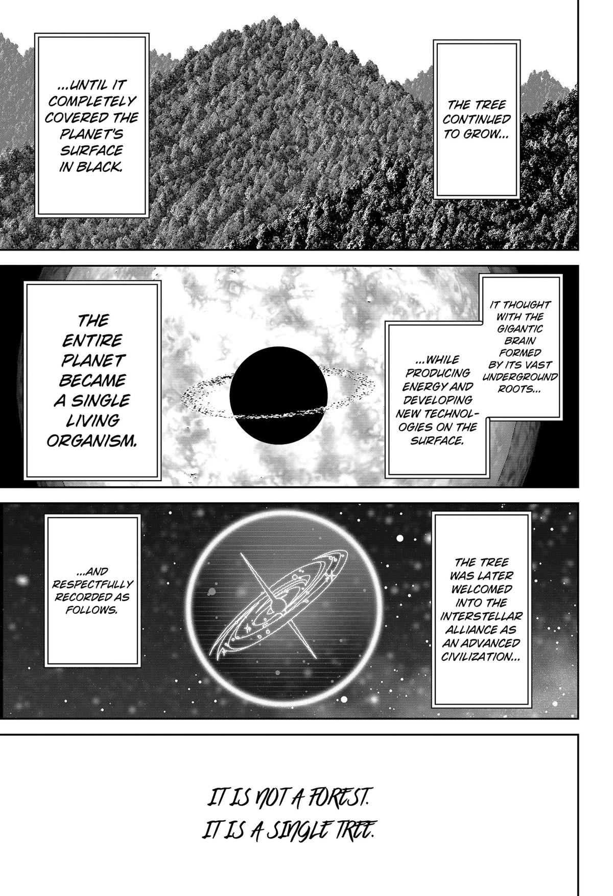 Gunnou Kyoushitsu Chap 29 - Next Chap 30