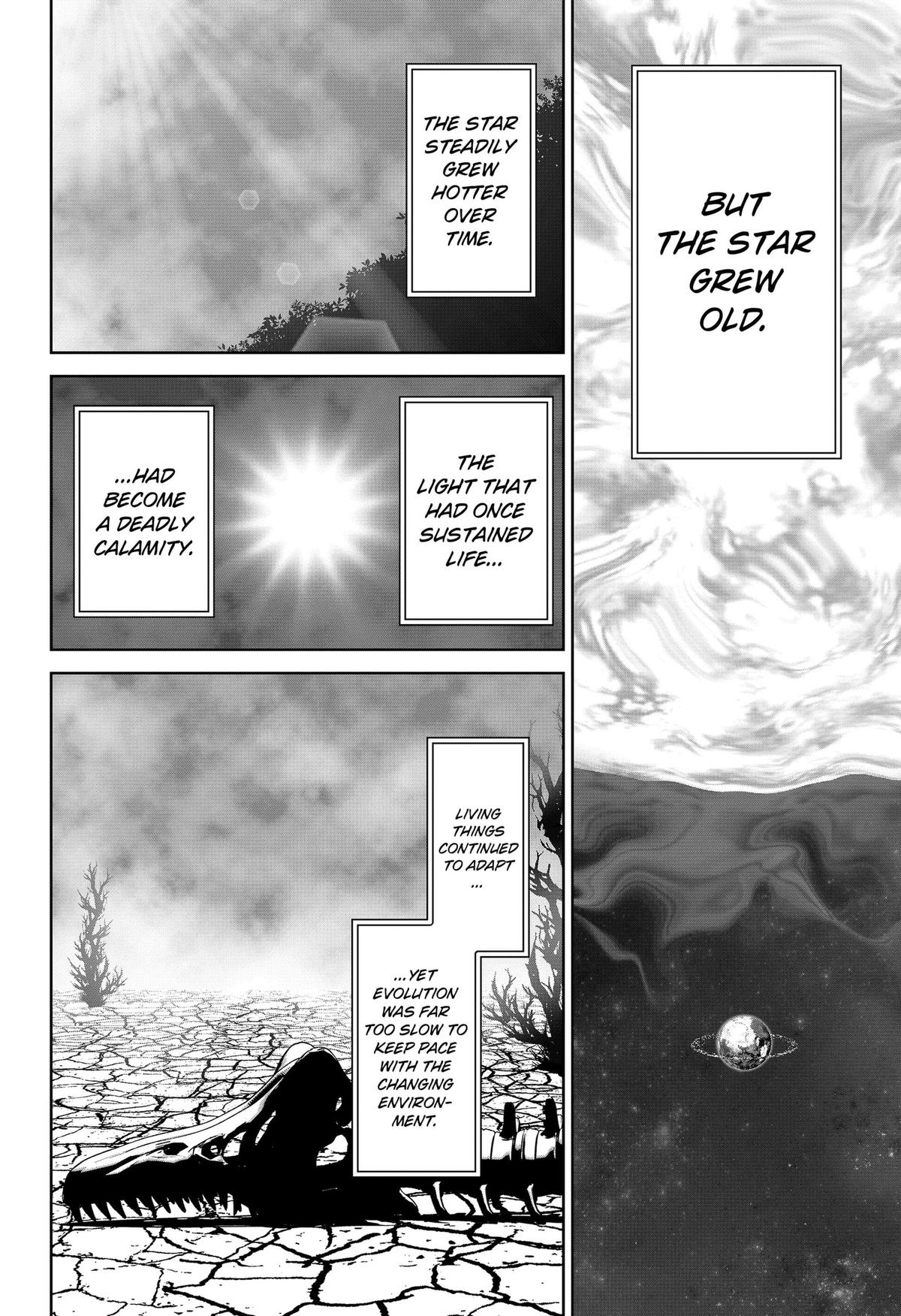 Gunnou Kyoushitsu Chap 29 - Next Chap 30