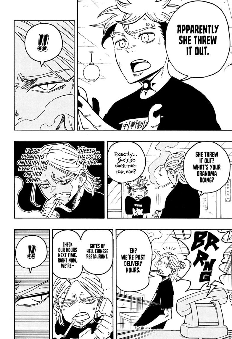 Exorcist no Kiyoshi-kun Chap 103 - Next Chap 104